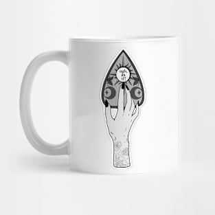 Rejection  from beyond the gave Mug